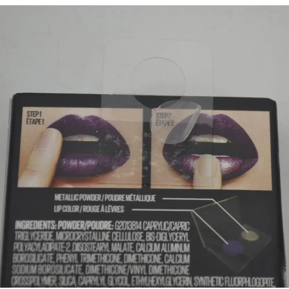 Maybelline python metallic